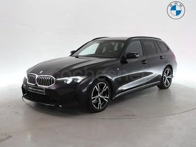 Usado BMW 320e Comfort Edition 190 CV (139 kW) 2025 Negro Familiar