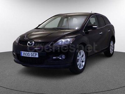 Usado Mazda CX-7 Sportive 260 CV (191 kW) 2008 Negro SUV