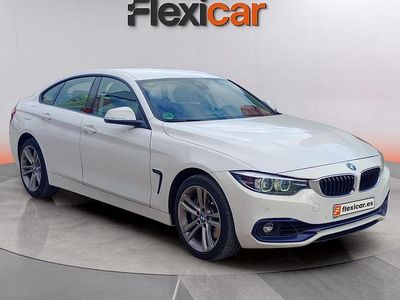 Usado BMW 435 313 CV (230 kW) 2017 Blanco Familiar