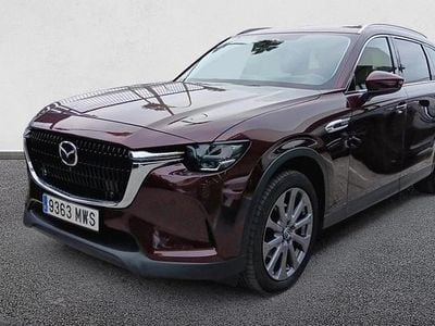 Usado Mazda CX-80 Exclusive-Line 327 CV (240 kW) 2024 SUV