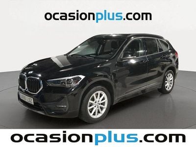 Usado BMW X1 116 CV (85 kW) 2021 Negro SUV