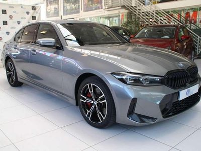 Usado BMW 330e M Sport 292 CV (214 kW) 2025 Gris Berlina