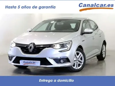Usado Renault Mégane