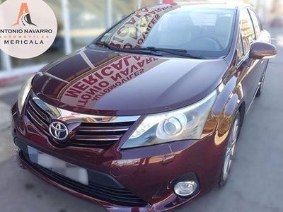 usado Toyota Avensis Sedán 150D Executive -