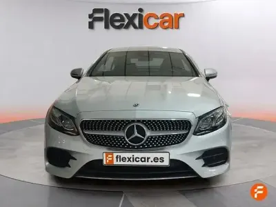 Usado Mercedes E220