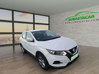 Usado Nissan Qashqai Acenta 116 CV (85 kW) 2021 Blanco SUV