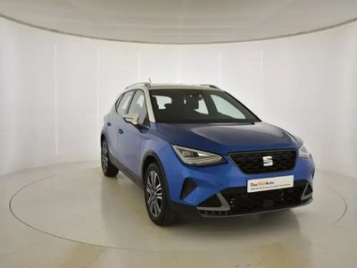 Usado Seat Arona FR 110 CV (80 kW) 2024 Azul SUV