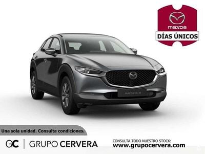 Nuevo Mazda CX-30 Prime-Line 140 CV (102 kW) 2025 Gris SUV
