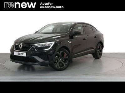 Occasion Renault Arkana R.S. 140 PK (102 kW) 2021 Wit SUV