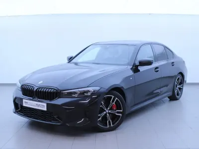 Usado BMW 320 Comfort Edition 190 CV (139 kW) 2025 Negro Berlina