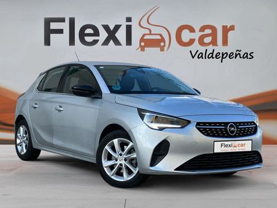 usado Opel Corsa 1.2T XHL 74kW (100CV) Elegance Auto Gasolina en Flexicar Valdepeñas