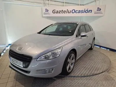 Usado Peugeot 508 SW
