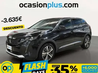 Usado Peugeot 3008