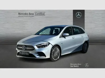 Usado Mercedes B250e 218 CV (160 kW) 2025 Otro Monovolumen