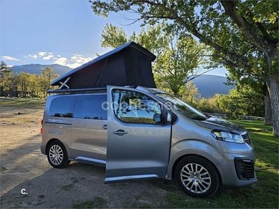 Usado Opel Zafira Life Edition 120 HP (88 kW) 2020 Cinzento Monovolume