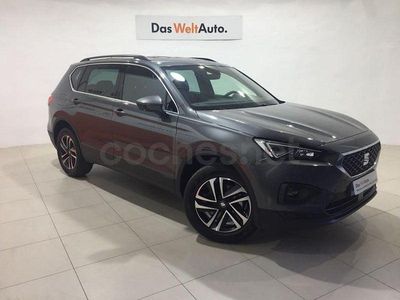 Usado Seat Tarraco Style 150 CV (110 kW) 2020 Beige SUV