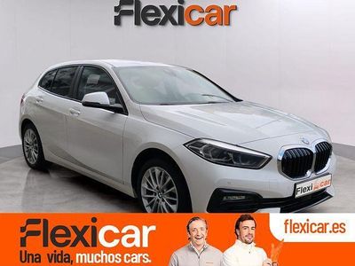 Usado BMW 118 140 CV (102 kW) 2021 Blanco Utilitario