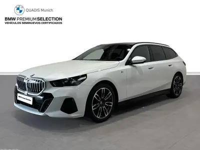 Usado BMW 520 Comfort Edition 197 CV (144 kW) 2025 Blanco Familiar