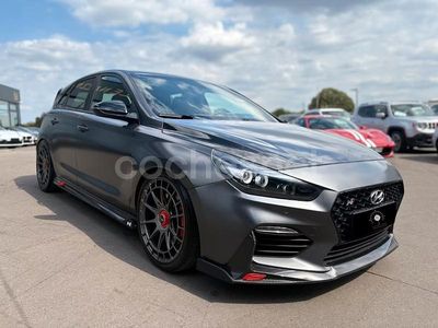 Gris / plata Usado 2020 Hyundai i30 Berlina | 34.900 €