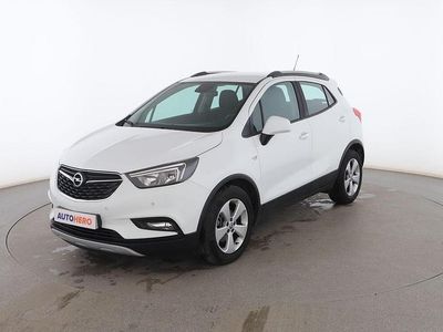 Blanco Usado 2017 Opel Mokka X Selective SUV | 11.599 € (Precio justo)