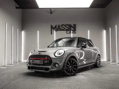 Usado Mini Cooper S
