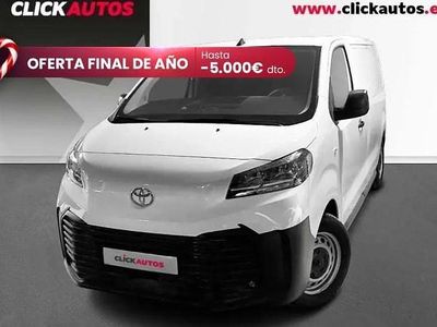 Usado 2025 Toyota Proace H1 Monovolumen | 27.150 € (Super precio)
