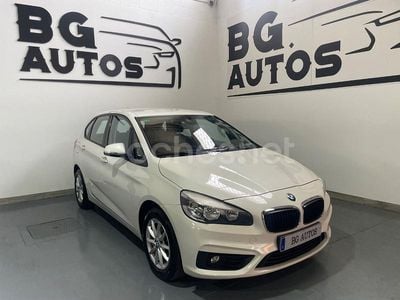 BMW 216 Active Tourer