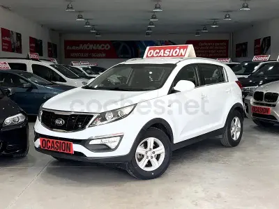 Usado Kia Sportage
