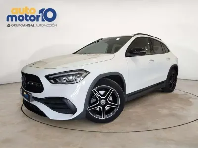 Usado Mercedes GLA200 150 CV (110 kW) 2020 SUV