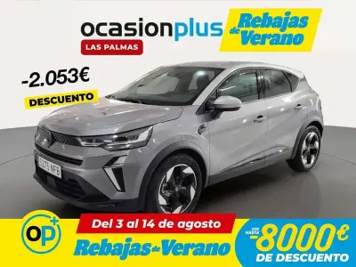 Usado Renault Captur