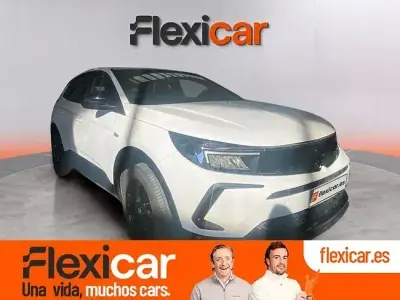 Usado Opel Grandland X S 130 CV (95 kW) 2024 Blanco SUV