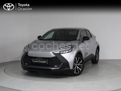 Gris / plata Usado 2024 Toyota C-HR Advance SUV | 28.290 € (Precio justo)