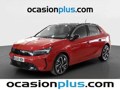 Rojo Nuevo 2025 Opel Corsa Utilitario | 15.355 € (Precio justo)