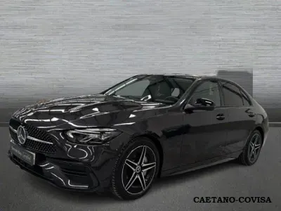 Usado Mercedes C200