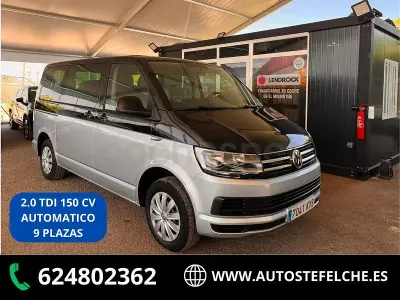 Usado VW Caravelle