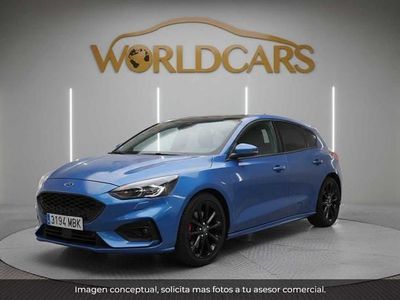 Usado Ford Focus ST-Line 125 CV (91 kW) 2022
