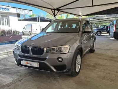 Usado BMW X3