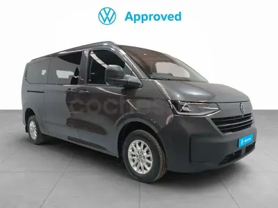 Nuevo VW Caravelle 150 CV (110 kW) 2025 Gris Van