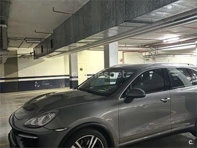 Porsche Cayenne Turbo