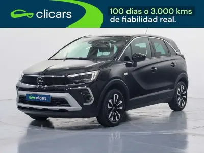 Usado Opel Crossland