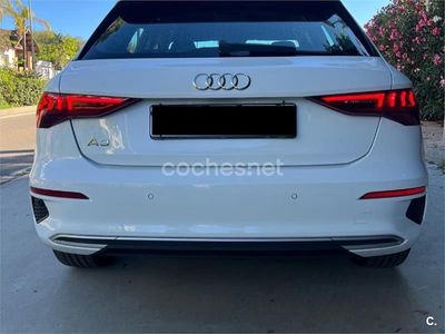 Blanco Usado 2020 Audi A3 Advanced Plus Berlina | 25.000 € (Un poco caro)