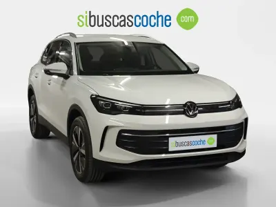 Nuevo VW Tiguan 150 CV (110 kW) 2026 Blanco SUV