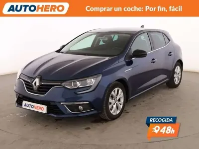 Usado Renault Mégane IV