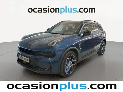 Usado Lynk & Co 01 261 CV (191 kW) 2023 Blanco SUV