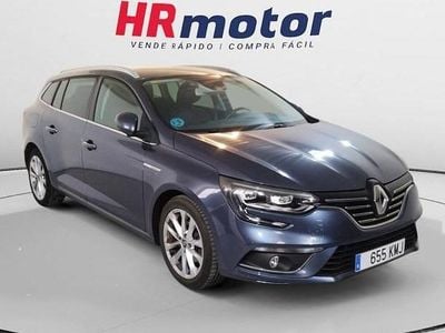 Usado 2018 Renault Mégane IV Zen | 12.110 € (Precio justo)