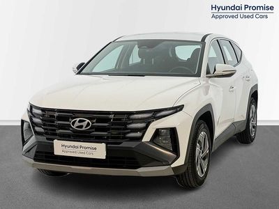 Usado Hyundai Tucson 159 CV (116 kW) 2025 SUV
