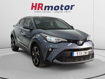 Toyota C-HR+