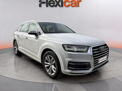 Usado Audi Q7 Premium 272 CV (200 kW) 2017 Blanco SUV