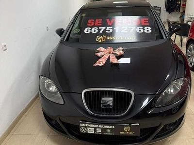 Negro Usado 2007 Seat Leon Sport Utilitario | 6000 € (Un poco caro)