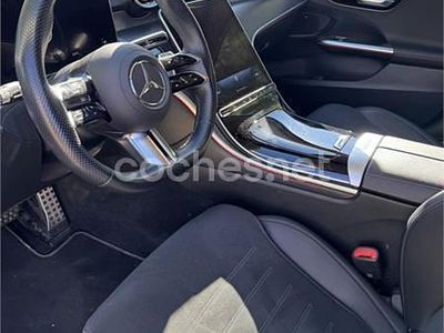 Gris / plata Usado 2022 Mercedes C200 Berlina | 33.999 € (Precio justo)